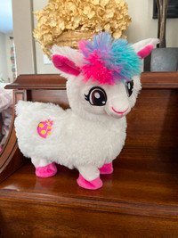 Dancing Llama in new condition not played with