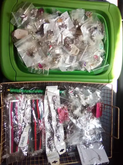 150 Assorted Brand New Jewelry For Sale, View more