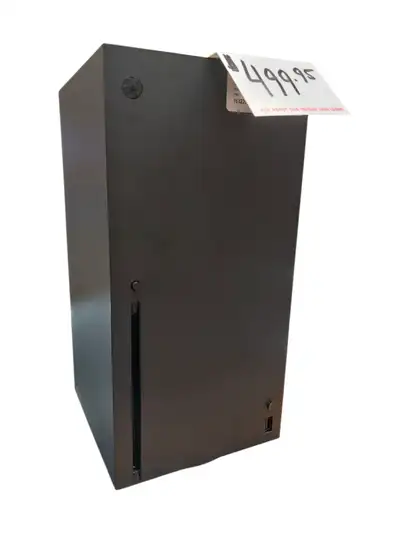 Xbox Series X complete for $499.95, View more