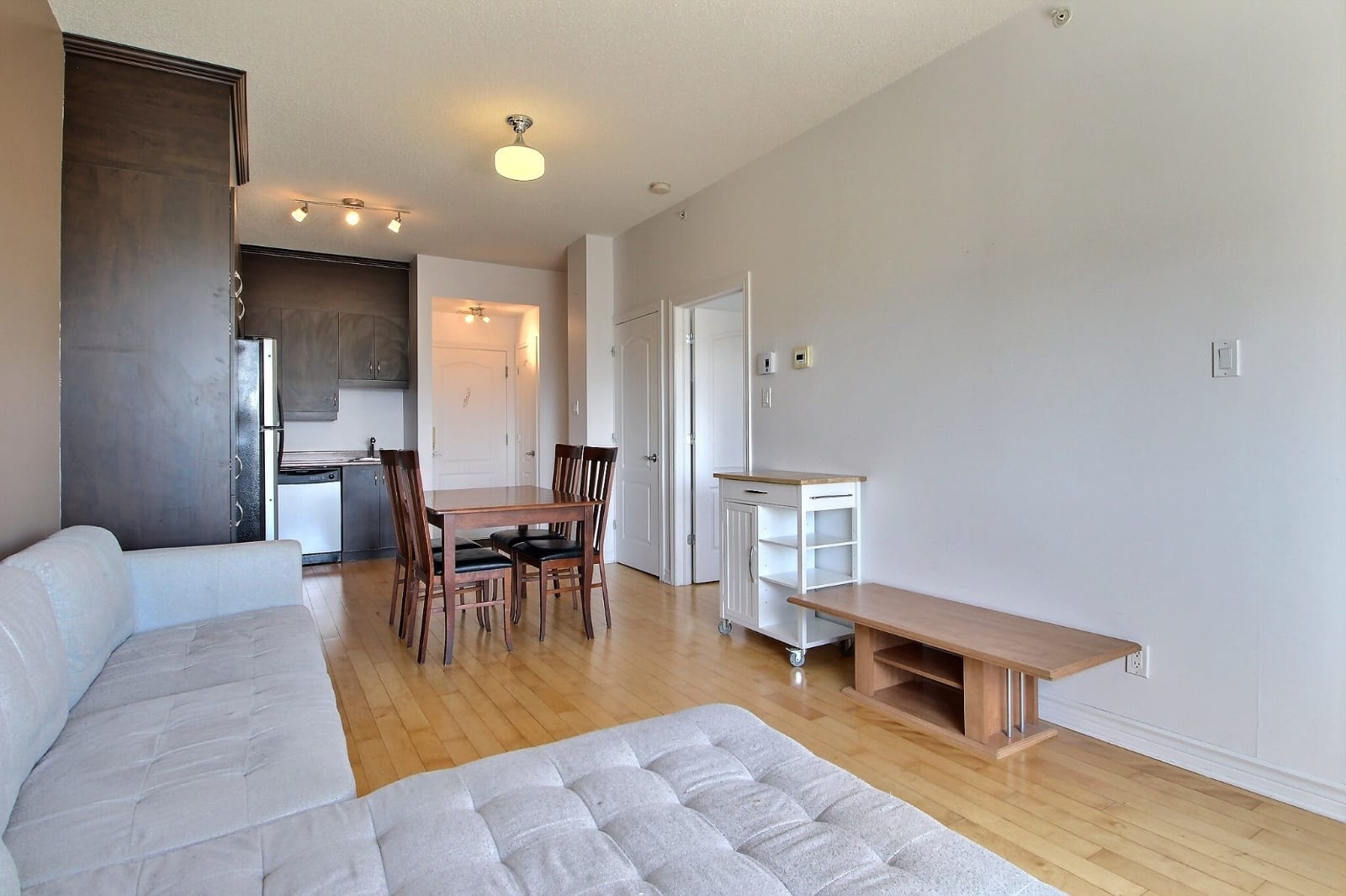 3 1/2 for rent in the heart of Montreal (1 month free) — photo 2