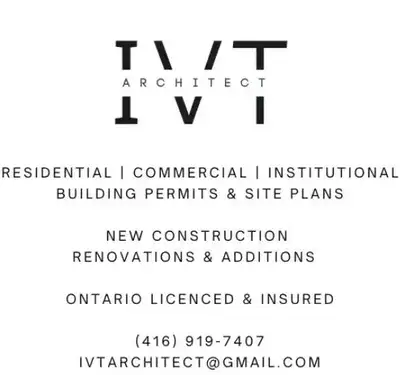Architectural building permit drawings, View more