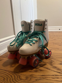 IMPALA Women’s Almost New Roller Skates Size 8 US