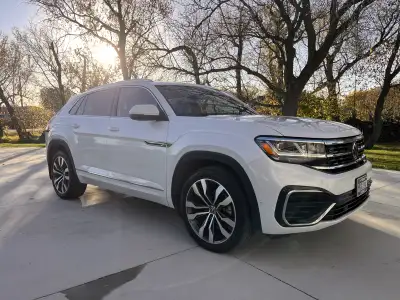 Selling my 2023 Volkswagen Atlas Cross Sport Execline R-Line. I purchased this vehicle in the spring...