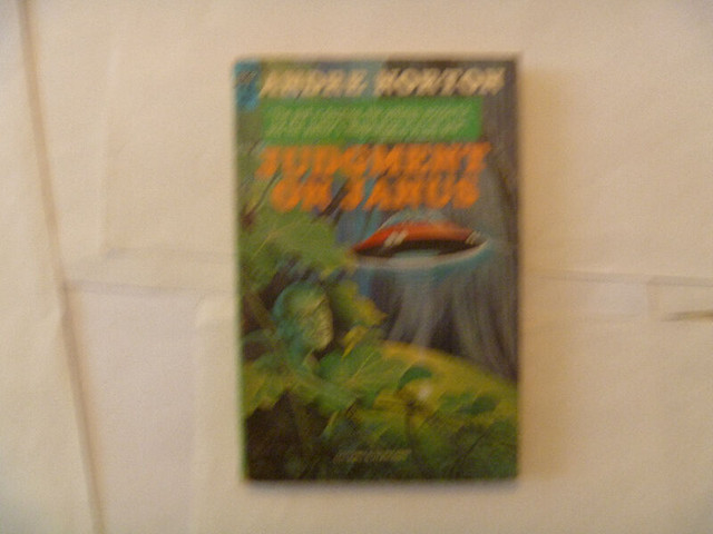 ANDRE NORTON Paperbacks - 11 to choose from in Fiction in Winnipeg - Image 2