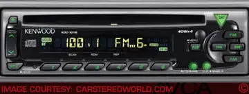 Kenwood KDC-1011S stereo. I deliver!, View more
