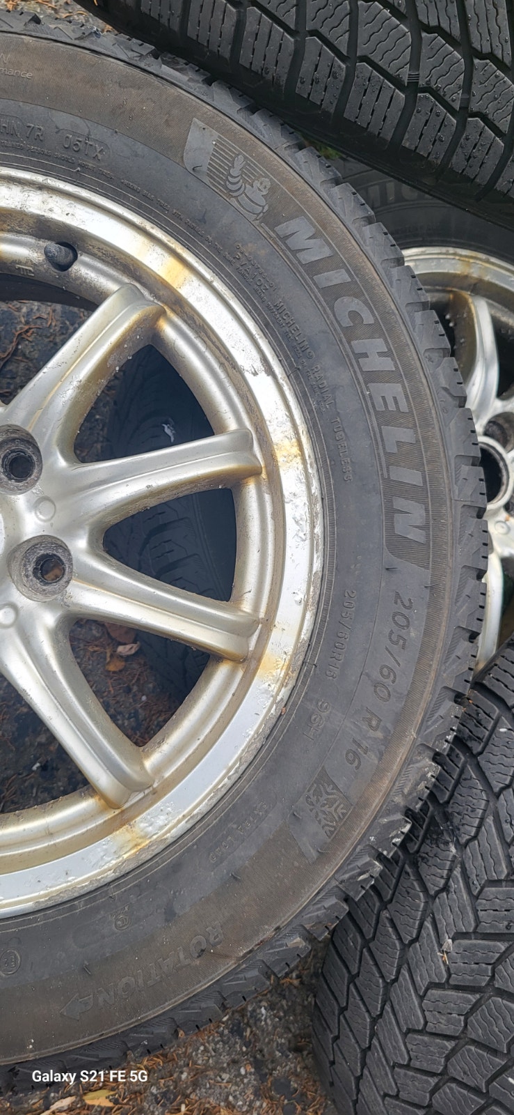 Winter tires | Tires & Rims | West Island | Free local classifieds - Kijiji