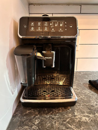 Philips 3200 fully automatic lattego 