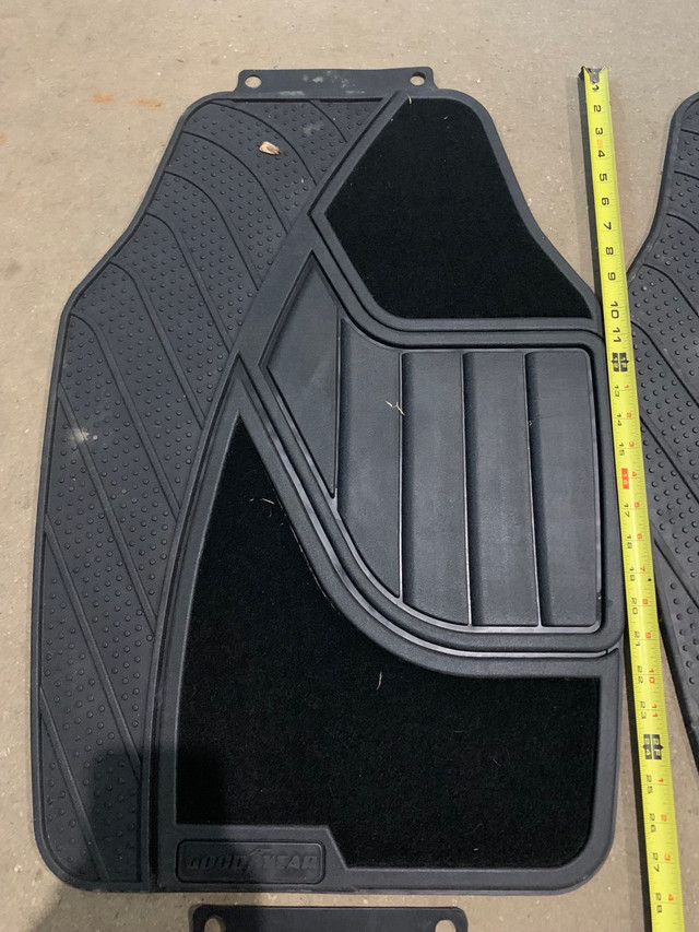 Goodyear Rubber Floor Mats in Other Parts & Accessories in Owen Sound - Image 3