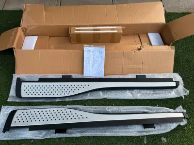 Brand New never installed Nerf Bar (Running Board) for Acura RDX, gives it a sleek sporty look while...