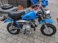 Two New Mini Bikes for Sale