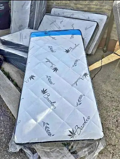 Brand new single size mattress available for sale, View more