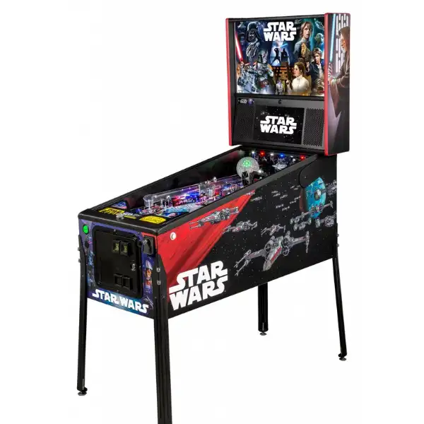 Stern Pinball – Star Wars Saga: Classic & Fall of the Empire in Video & TV Accessories in Saint John - Image 9