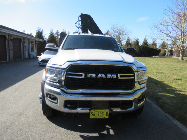 5500 dodge dually 2022 single cab 4x4 in Heavy Equipment in Yarmouth - Image 2