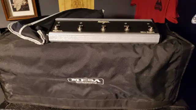 Mesa Duel Rectifier in Amps & Pedals in London - Image 4