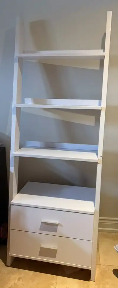 ladder shelf, View more