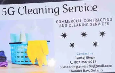 Cleaning service, View more