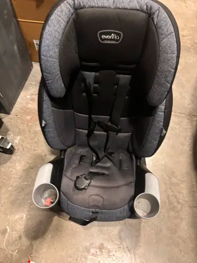 Evenflow Car Seat Great condition $45.00 dollars, View more