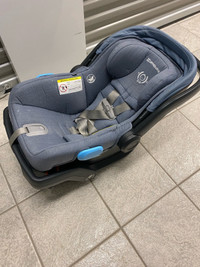2021 Uppa baby car seat w/ Infant insert