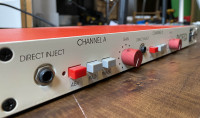 A-Designs PACIFICA - high quality AUDIO PREAMP