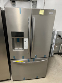 New stainless fridge Frigidaire Gallery crazy deal !!!! 