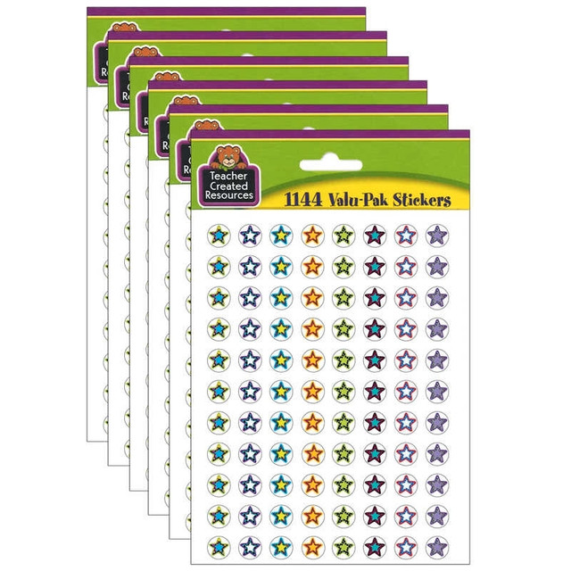 FANCY STARS MINI STICKERS. 24 Units available. Each $4 in Hobbies & Crafts in Markham / York Region - Image 3