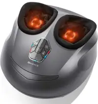MARNUR Foot Massager With Heat and Airbag Massage