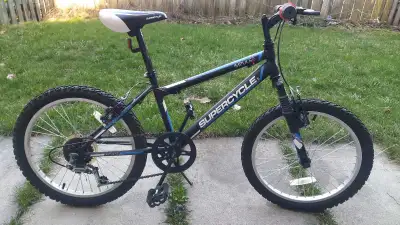 All terrain, kid's bicycle - READY TO RIDE!, View more