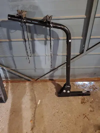 Retractable Bike Rack, View more