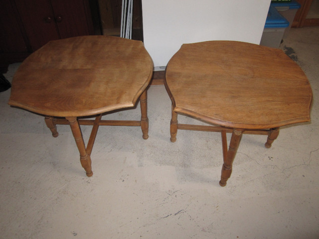 Deux tables basses in Coffee Tables in West Island