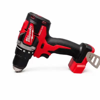 MILWAUKEE M18 BRUSHLESS COMPACT DRILL/DRIVER – OPEN BOX , View more