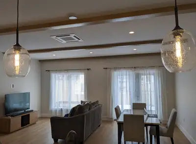 Seeking - quiet, clean, respectful female tenant for 1 bed 1 bath (shared female bath, however, priv...