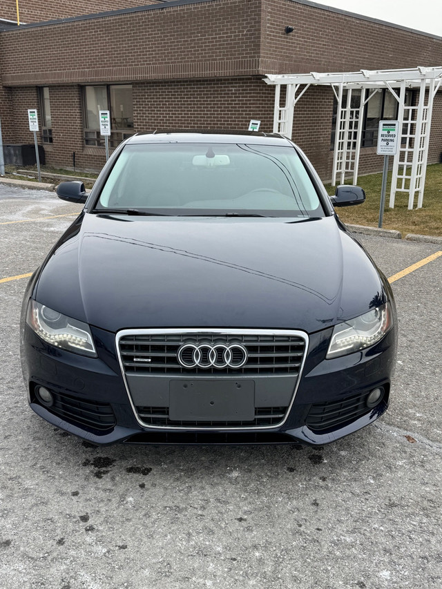 2010 Audi A4 B8 2.0T in Cars & Trucks in City of Toronto - Image 3