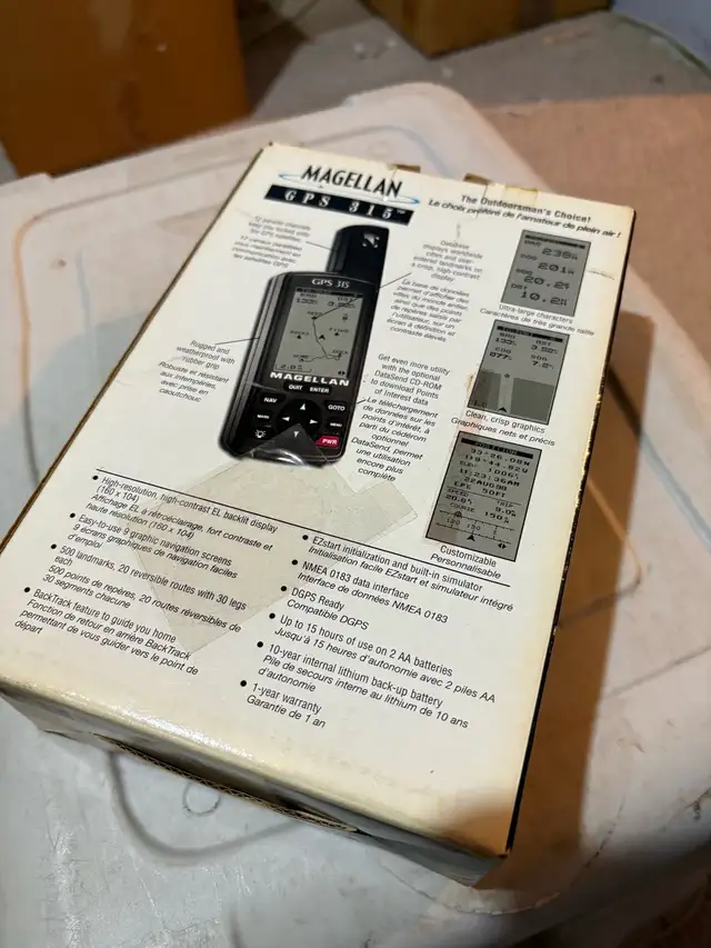 Magellan GPS543429101135472641
