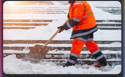 Now hiring SNOW REMOVERS  (PLEASE TEXT ONLY) MUST HAVE VEHICLE!, View more