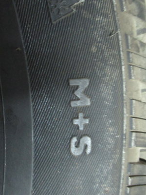 215 65R16 ARCTIC CLAW SNOW TIRES in Tires & Rims in City of Toronto - Image 4