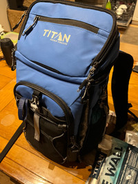Titan deep freeze bag