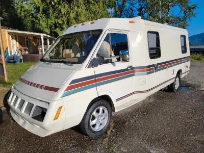 Super Lasharo,Dieselupgrades to fix the factory Quirks, Larger wheels making finding tires easy and...