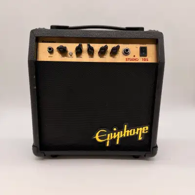 Epiphone Studio 10S 10W Guitar Amplifier Practice Amp, View more