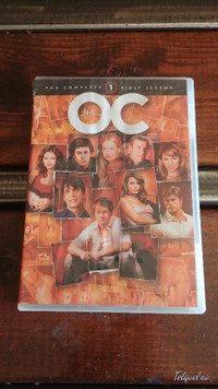 Coffret DVD Orange County’s + Bonus