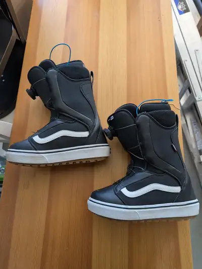 Vans Encore OG Women's Snowboard Boots, Size 5.5 - Like NEW, View more
