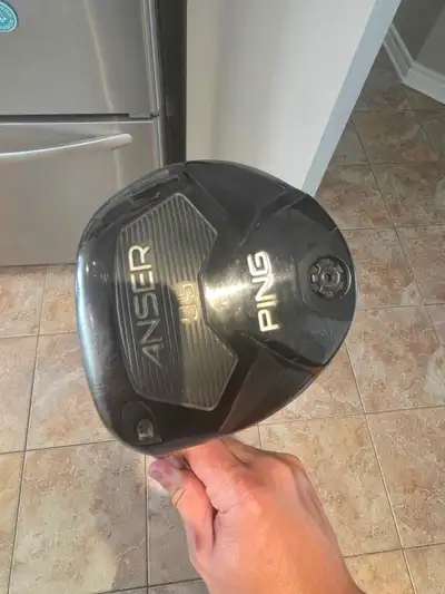 Ping Anser Driver LH 10.5°, View more
