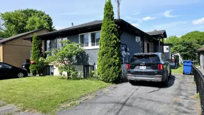 Spacious Bungalow available for rent in Salaberry de Valleyfiled