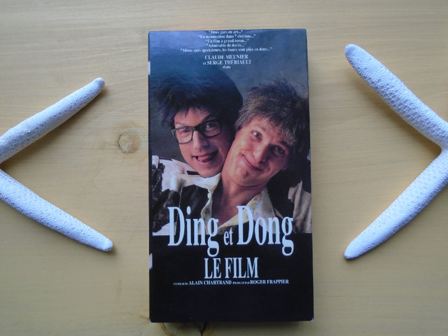 DING ET DONG, LE FILM. ** condition de neuf ** écouté une fois ! dans CD, DVD et Blu-ray  à Saguenay