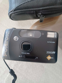 Polaroid 2000FF 35mm Camera