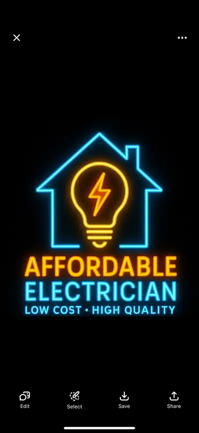 Affordable Electrician , View more