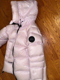 Black label Canada goose jacket. NEW WITH TAGS