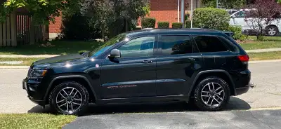 2020 Jeep Grand Cherokee Trailhawk Great looking vehicle with all the options. Power seats, windows,...