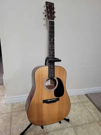 Martin D-12, View more