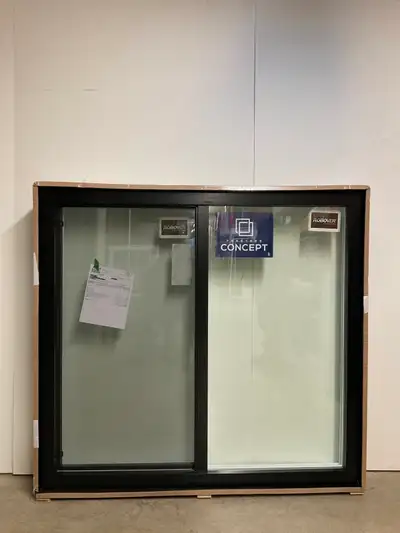 10731CH Fenêtre Coulissante HYBRID 60 1/4 x 56, View more