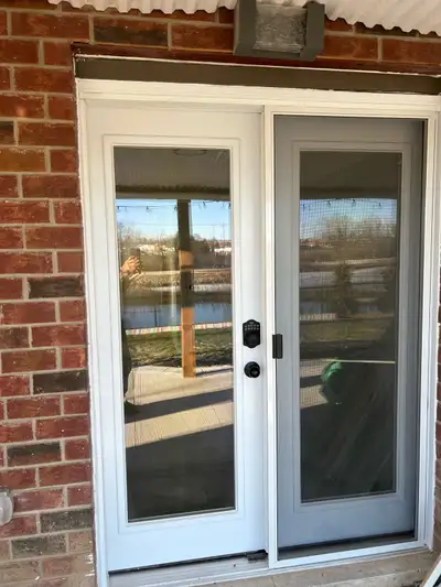 Separate tenant entrance to the basement, pond view, covered porch, park, trail, legal walkout basem...